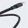 Дата кабель USB 2.0 AM/AM 1.5m US102 black Ugreen (10310) - Image 3