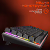 Клавіатура Meetion MK009 Pro Red Switch USB Type-C Black (MT-MK009Pro-W-RUA) - Image 5