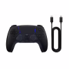 Геймпад Sony Playstation DualSense Bluetooth PS5 Midnight Black (USB-C кабель) (1000051651) - Image 2
