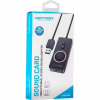 Звукова плата Vention Audio USB 3х3,5mm jack 0.15m Volume Control (CDRBB) - Image 2