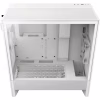 Корпус для ПК NZXT H5 Flow Compact All White (CC-H52FW-01) - Image 8