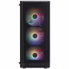 Корпус для ПК 1stPlayer FD5-M-BK-4F1 - Image 2
