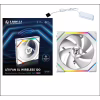 Кулер до корпусу Lian Li Uni Fan SL WIRELESS 120-1, White (G99.12SL1W1W.00) - Image 6