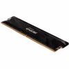 Модуль пам'яті для комп'ютера DDR5 16GB 6400 MHz Pro Black Micron (CP16G64C32U5B) - Image 3