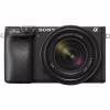 Цифровий фотоапарат Sony Alpha 6400 kit 18-135 Black (ILCE6400MB.CEC) - Image 2