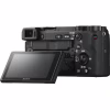 Цифровой фотоаппарат Sony Alpha 6400 kit 18-135 Black (ILCE6400MB.CEC) - Image 6