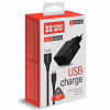 Зарядное устройство ColorWay 1USB AUTO ID 2A (10W) black + cable Lightning (CW-CHS012CL-BK) - Image 8