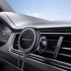 Универсальный автодержатель Grand-X MT-15W MagSafe с зарядкой 15W (крепление на дефлектор) (MT-15W) - Image 6