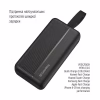 Батарея универсальная ColorWay 30 000 mAh High-power 2 PD/20W, QC/3.0, USB-C/Micro-USB (CW-PB300LPC2BK-PD) - Image 2