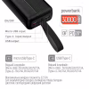 Батарея универсальная ColorWay 30 000 mAh High-power 2 PD/20W, QC/3.0, USB-C/Micro-USB (CW-PB300LPC2BK-PD) - Image 5