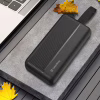 Батарея универсальная ColorWay 30 000 mAh High-power 2 PD/20W, QC/3.0, USB-C/Micro-USB (CW-PB300LPC2BK-PD) - Image 6