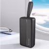 Батарея универсальная ColorWay 30 000 mAh High-power 2 PD/20W, QC/3.0, USB-C/Micro-USB (CW-PB300LPC2BK-PD) - Image 8