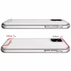 Чехол для мобильного телефона BeCover Space Case Apple iPhone 15 Transparancy (709936) - Image 4