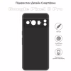 Чехол для мобильного телефона BeCover Google Pixel 8 Pro Black (710166) - Image 5