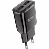 Зарядний пристрій HOCO C88A Black (6931474749482) - Image 3