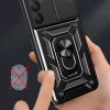Чохол до мобільного телефона BeCover Military Samsung Galaxy A35 5G SM-A356 Black (711014) - Image 5