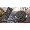 Чохол до мобільного телефона BeCover Military Samsung Galaxy A35 5G SM-A356 Black (711014) - Image 6
