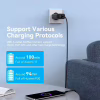 Зарядний пристрій Vention 2xUSB 38W (USB-C+USB-A) PD+QC3.0 black (FBIB0-EU) - Image 5