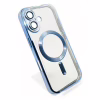 Чехол для мобильного телефона BeCover TPU Chrome Case (MagSafe) для Apple iPhone 16 Sierra Blue (712072) - Image 2