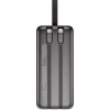 Батарея универсальная ColorWay 50 000 mAh PD/18W, QC3.0/22.5, Digital Display, Black (CW-PB500LPC5BK-PDD) - Image 2