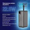 Батарея универсальная ColorWay 50 000 mAh PD/18W, QC3.0/22.5, Digital Display, Black (CW-PB500LPC5BK-PDD) - Image 9