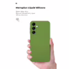 Чохол до мобільного телефона Armorstandart ICON Samsung A16 4G (A165) Camera cover Green (ARM82755) - Image 7