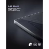 Стекло защитное Armorstandart Supreme Black Icon Samsung S24 Ultra (ARM84630) - Image 9