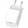Зарядное устройство ColorWay GaN Mini 30W PD Port PPS USB-C white (CW-CHS054PD-WT) - Image 2