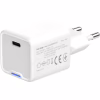 Зарядний пристрій ColorWay GaN Mini 30W PD Port PPS USB-C white (CW-CHS054PD-WT) - Image 5