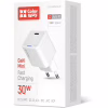 Зарядное устройство ColorWay GaN Mini 30W PD Port PPS USB-C white (CW-CHS054PD-WT) - Image 6