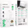 Зарядний пристрій BOROFONE BN26 Fuente USB-C PD20W + cable USB-C to USB-C White (6941991120251) - Image 8