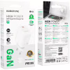 Зарядное устройство BOROFONE BN26 Fuente USB-C PD20W + cable USB-C to USB-C White (6941991120251) - Image 8