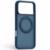 Чехол для мобильного телефона Armorstandart Unit Stand2 Apple iPhone 17 Pro Max Dark Blue (ARM86340) - Image 2