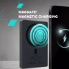 Батарея универсальная Canyon 10000mAh OnPower 511 PD20W Magnetic wireless MagSafe Black (CNS-CPB511B) - Image 6