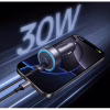 Зарядное устройство Ugreen 2xUSB-C PD30W + 1xUSB QC3.0 EC307 gray (45843) - Image 2
