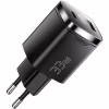 Зарядний пристрій 1xUSB-C + 1xUSB 33W GaN black Essager (ECT33W-GMB01-Z) - Image 3