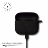 Чехол для наушников BeCover для OPPO Enco Buds 3 Pro Black (714837) - Image 4