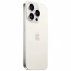 Мобільний телефон Apple iPhone 15 Pro 256Gb White Titanium (REF A) BREEZY (2AMTV43) - Image 3