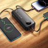 Батарея универсальная HOCO 20000mAh, PD/20W, 22.5W, Black (J132A / 42067 / Black) - Image 6
