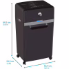 Уничтожитель документов HP PRO SHREDDER 18CC (2813) (864885) - Image 5