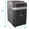 Знищувач документів HP Pro Shred Auto 200MC (2821) (891834) - Image 5