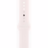 Смарт-часы Apple Watch Series 11 GPS 46mm Rose Gold Aluminium Case with Light Blush Sport Band - S/M (MEV64RK/A) - Image 3