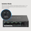 Коммутатор сетевой Mercusys MS105GP - Image 7