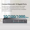 Коммутатор сетевой TP-Link LS1016G - Image 5
