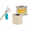 Кабель сетевой Cablexpert FTP 100м, cat 5e, CCA, AWG24, Patchkabel (FPC-5004E-L/100) - Image 2
