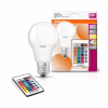 Лампочка Osram LED A60 9W 806Lm 2700К+RGB E27 (4058075430754) - Image 3