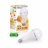 Лампочка Євросвітло Е27 LED SL-EBL-803 АС9W DC3W 6400К - Image 2
