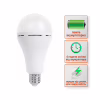 Лампочка Євросвітло Е27 LED SL-EBL-803 АС9W DC3W 6400К - Image 3