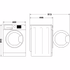 Пральна машина Indesit IM 640 MY TIME UA (IM640MYTIMEUA) - Image 9