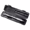 Ключ Sigma динамометричний 1/4" 2-24Нм кейс (6049171) - Image 2